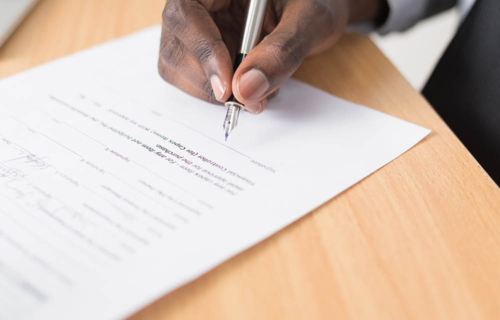 Business Transactions